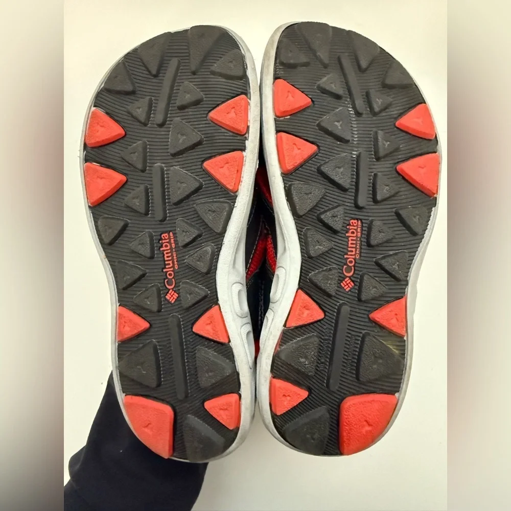 Columbia unisex-child Techsun Wave Closed Toed SandalsSport Sandal - Size 3 - Picture 7 of 9